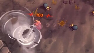 What Do You Do Tornado?