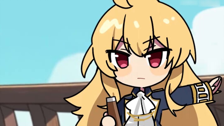 Ketika aku bertemu seseorang, dia bertanya padaku apakah aku seorang M... [Sistem Aneh] 02