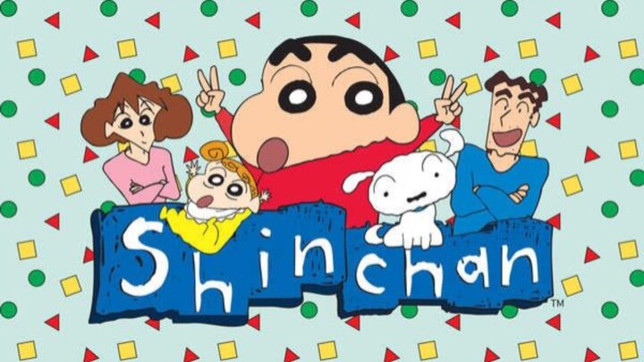 Shin-chan:-Season-01: Episodes-06 in hindi 😍 | Release Year:-(April 13/1992).Japan 🇯🇵😊
