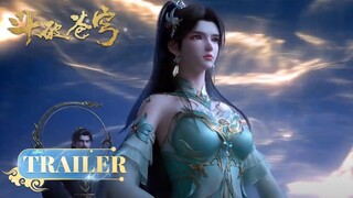 🌟Trailer Battle Through the Heavens Versi Tahun Ke-3 | Xiao Yi Xian kembali | Yuewen Animation