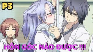 Khi IQ Là 2000 - Hôn Cũng Phải Dùng Thước (P3) - Tóm Tắt Anime Hay