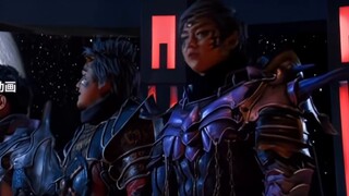 The pinnacle of domestic special effects, Armor Hero Xingtian!