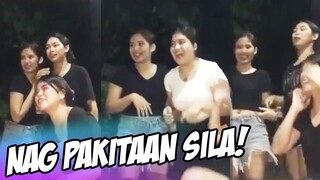 FUNNY VIDEOS PINOY KALOKOHAN [ANONG PINAPAKITA NYO JAN TEH!?] REACTION VIDEO #180