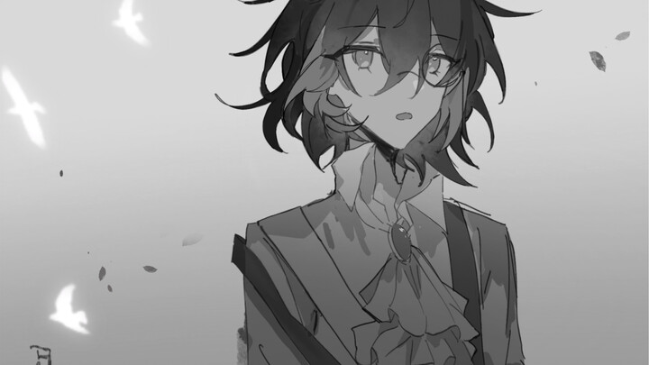 【oc手书】Lovely
