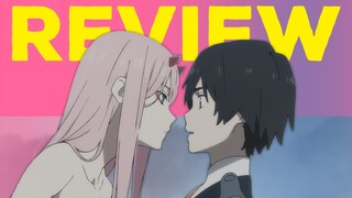 Maza nahi aaya is anime mein 🙄 Darling in the Franxx Review in Hindi | aceboy