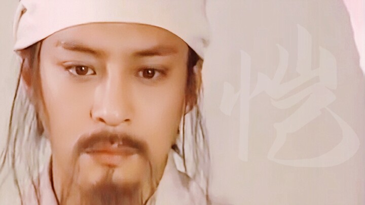 Jiang Kai｜Over 20 years old, played the roles of Guo Jia, Chong Er, Tian Dan, Qu Yuan｜All of them we