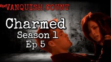 《聖女魔咒》（一千九百九十八）征服者係列 第五集