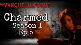 《聖女魔咒》（一千九百九十八）征服者係列 第五集