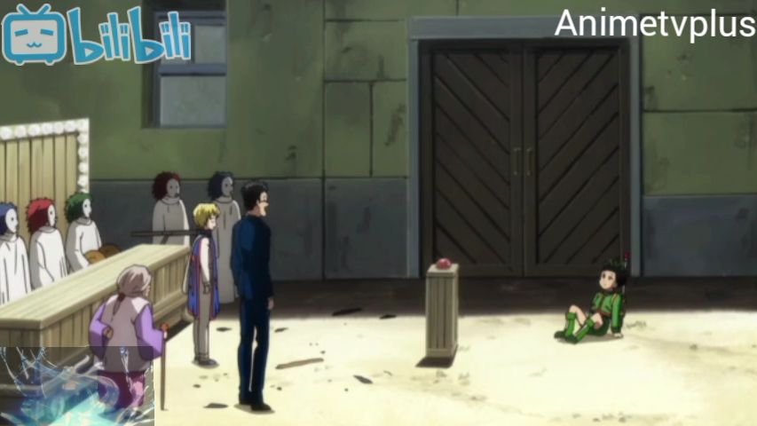 Hunter x Hunter Episode 2 - Watch Hunter x Hunter E02 Online