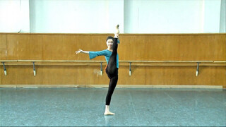 هوا شياويي «ركلة الساق (الأمامية والجانبية)»