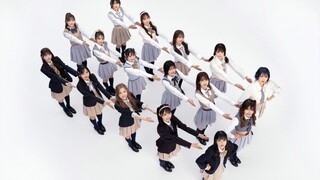 AKB48 ซิงเกิลที่ 61 "ไม่ว่าอย่างไรก็รักเธอ" แผนผังตำแหน่งของสมาชิกที่ได้รับเลือก 16 คน