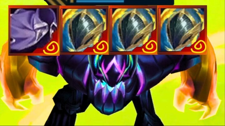 "Thank You, Zac", Garen #롤체 #tft #teamfighttactics