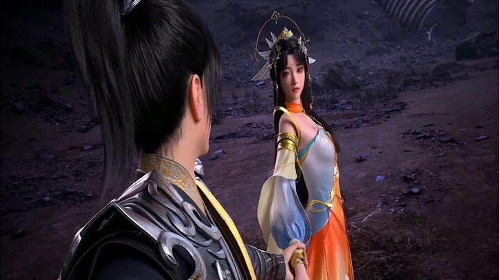 Peerless Battle Spirit Episode 177 Sub Indo