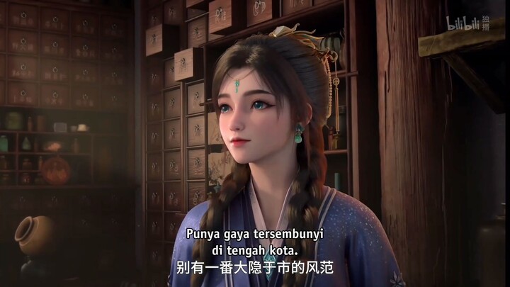 WALKING THE WAY ALL ALONE EPISODE 9 SUB INDO