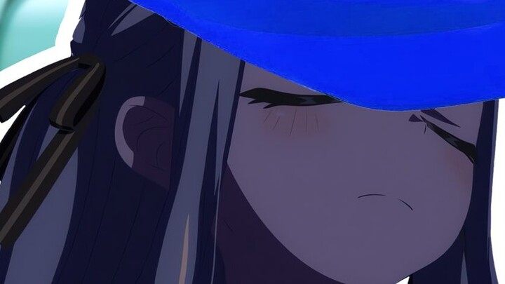 [Dahui Aiyin/Lirik] Di Bawah Blender - "Melarikan diri tanpa ember adalah sisa kebaikanku yang terak