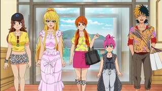 Himawari Ranna🥰 | Rokudou no onna tachi ep 6