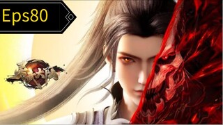 Lingwu Continent Eps 80 Sub Indo