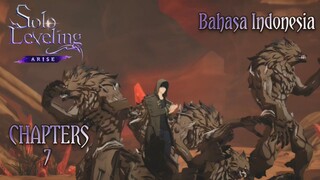 Bantu Yoo Jinho Raid Dungeons - Solo Leveling: Arise Indonesia Chapters 7