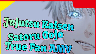 [Jujutsu Kaisen] I'm A Man & I've Truly Become Fond Of Satoru Gojo