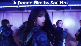 绝美的红唇女神Sori Na！！超帅气舞蹈短片Fav & Drip Like Tis！