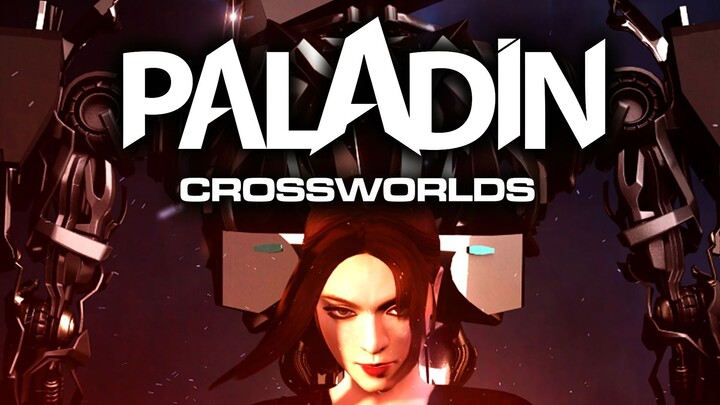 PALADIN CW ANGEL VERTION