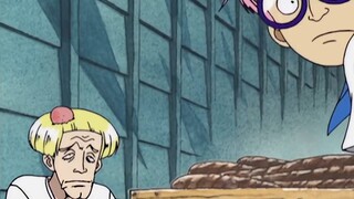 Coby does 200,000 push-ups a day, but Zoro of the Straw Hat Pirates is not as hardworking as him