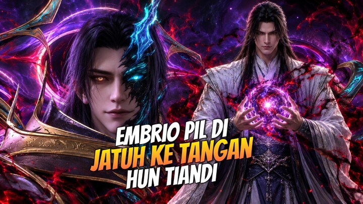 BTTH 226 _ TAMAT | Pil Doudi Jatuh Ke Tangan Hun Tiandi!