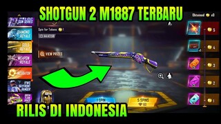 CARA MENDAPATKAN SHOTGUN M1887 EXTRIME ADVENTURE FREE FIRE