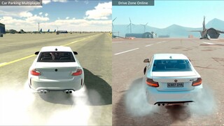 CPM vs DZO Drift Comparison