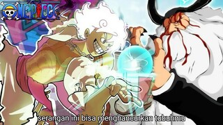 OP 1112 - LUFFY MENCIPTAKAN MATAHARI DARI ENERGI KUNO! SERANGAN KUAT KEPADA PARA GOROSEI -Teori