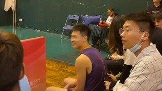 Doctor: Here I am, my fragile student.