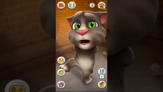 Talking Tom 2 coffin dance ‼️#shorts