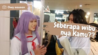 SEBERAPA WIBU NYA KAMU? ~01