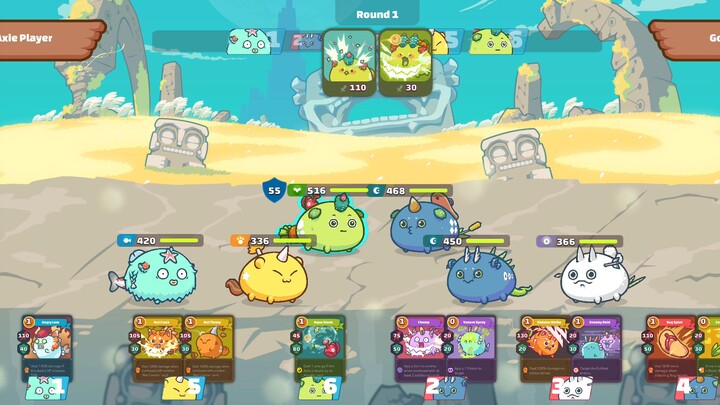 Axie infinity/axie v2 classic