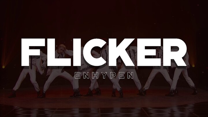 Flicker - ENHYPEN (cover) | minergizer