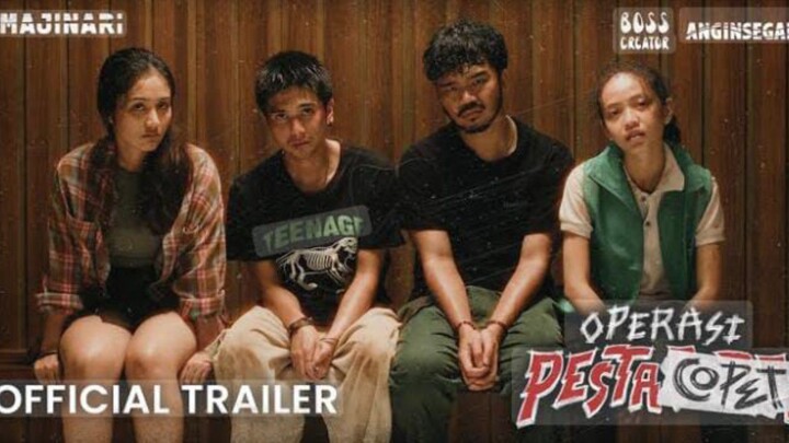 OPERASI PESTA COPET
