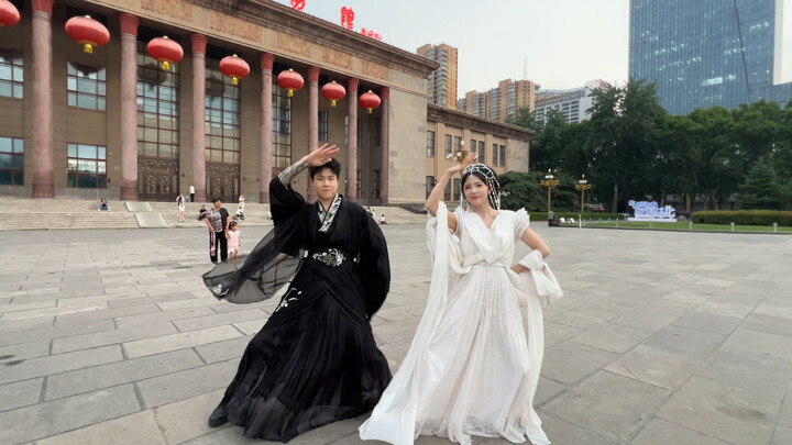 Xiyao dan Zixuan, kamu lebih suka yang mana～