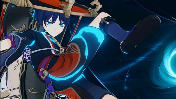 Wanderer's new skin: Comrade Lei Guo Beng