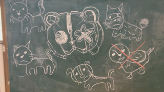 我要击溃所有的假面骑士！