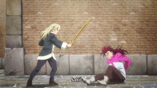 Nanatsu no Taizai Mokushiroku no Yonkishi Episode 11 Sub Indonesia