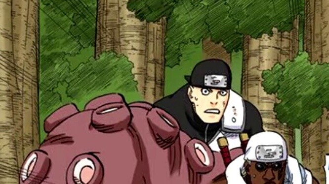 How many versions of Naruto's name translations are there? How sloppy are the character names?