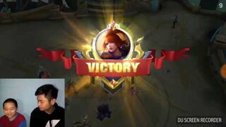 Push Rank ft: JESSYESSLIMIT - (TRIO MACAN ) | FANNY DARAT BY ME