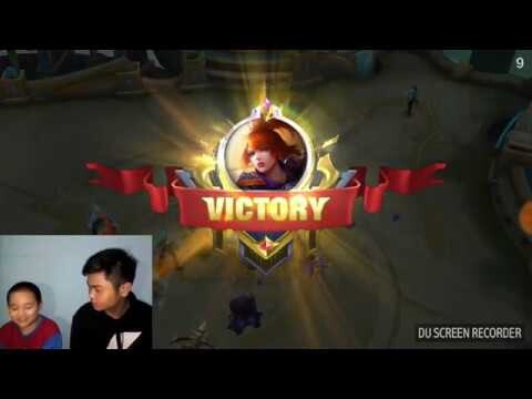 Push Rank ft: JESSYESSLIMIT - (TRIO MACAN ) | FANNY DARAT BY ME
