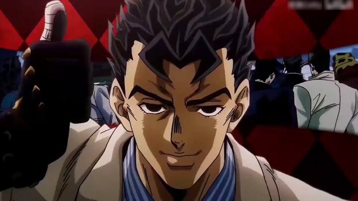 【JOJO】A requiem for being lost in the villain’s abilities