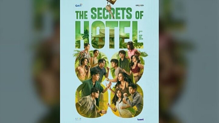 The Secrets Of Hotel 88 - Episode 1