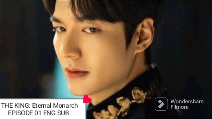 THE KING: Eternal Monarch EP.01 ENG.SUB