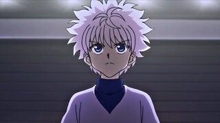 Apakah ini bakat mereka? Tapi Killua lebih baik!