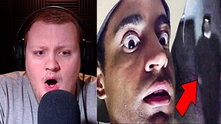 5 SCARY Ghost Videos!!! Nukes Top 5 REACTION!!! *I'M NOT SLEEPING TONIGHT!*