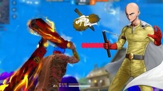 ONE PUNCH MAN M1887 Headshot highlights Realme C3 gameplay Dpi-600