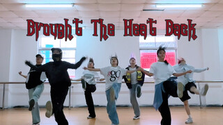 Buổi thử giọng của ENHYPEN đã trở lại! Phòng tập tràn ngập giai điệu "Brought The Heat Back"!